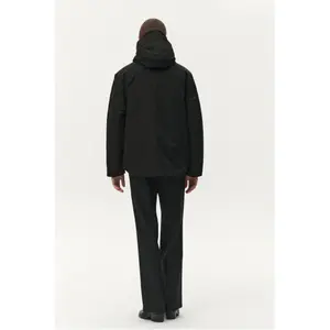 Hooded waterproof jacket Welter Shelter Patje P image-2