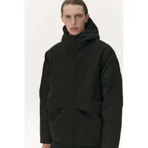 Hooded waterproof jacket Welter Shelter Patje P image-6