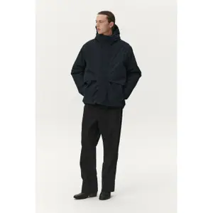 Hooded waterproof jacket Welter Shelter Patje P image-2
