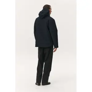 Hooded waterproof jacket Welter Shelter Patje P image-3