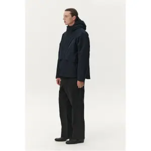 Hooded waterproof jacket Welter Shelter Patje P image-4
