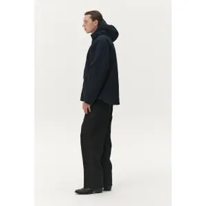 Hooded waterproof jacket Welter Shelter Patje P image-5
