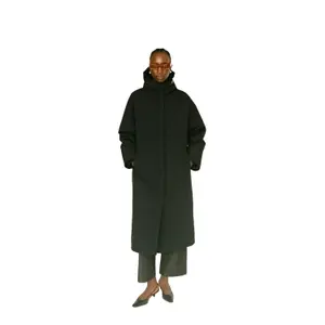 Langer Mantel Röhrenform Damen Welter Shelter Roomy
