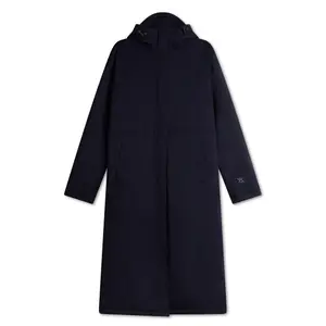 Langer Mantel Röhrenform Damen Welter Shelter Roomy