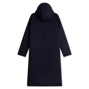 Langer Mantel Röhrenform Damen Welter Shelter Roomy image-1