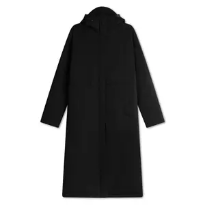 Langer Mantel Röhrenform Damen Welter Shelter Roomy
