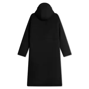 Langer Mantel Röhrenform Damen Welter Shelter Roomy image-1