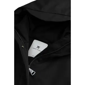 Langer Mantel Röhrenform Damen Welter Shelter Roomy image-2