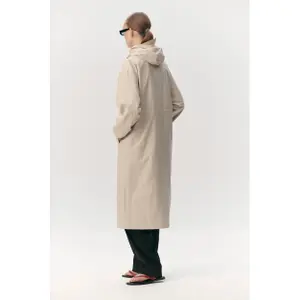 Nylon Kabát Nőknek Welter Shelter Roomy image-3