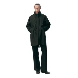 Parka Welter Shelter Roomy Ross G