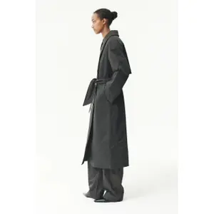 Womens Nin Spin Trench Welter Shelter Roomy image-1