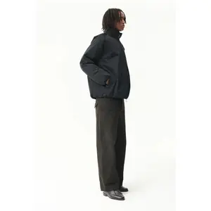 Manteau Twill Welter Shelter Court Tracker Nin Spin image-5