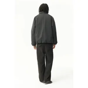 Twill Coat Welter Shelter Court Tracker Nin Spin image-1