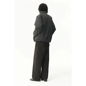 Twill Coat Welter Shelter Court Tracker Nin Spin image-2