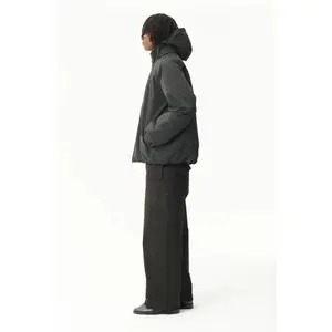 Twill Coat Welter Shelter Court Tracker Nin Spin image-3