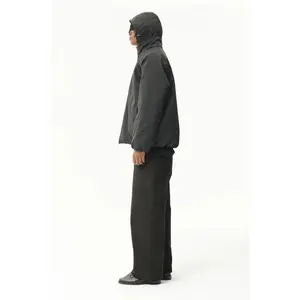 Twill Coat Welter Shelter Court Tracker Nin Spin image-5