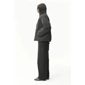 Twill Coat Welter Shelter Court Tracker Nin Spin image-6