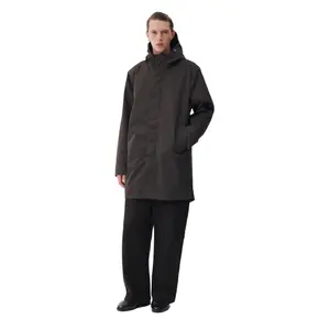 Parka en twill nin spin Welter Shelter Terror Weather