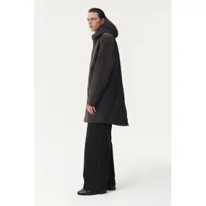 Parka από twill nin spin Welter Shelter Terror Weather image-2