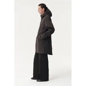 Parka από twill nin spin Welter Shelter Terror Weather image-3