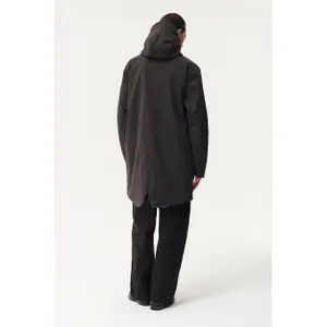 Parka από twill nin spin Welter Shelter Terror Weather image-4
