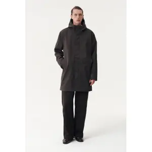 Parka από twill nin spin Welter Shelter Terror Weather image-6