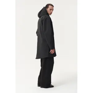 Parka από twill nin spin Welter Shelter Terror Weather image-5