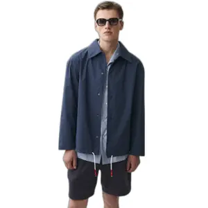 Stretch cotton jacket Welter Shelter Coach image-0