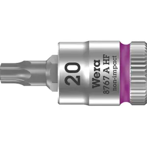 Torx-Buchse Wera 20 image-0