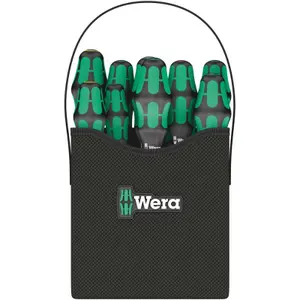 Σετ κατσαβιδιών Wera Kraftform 2go 300 image-1