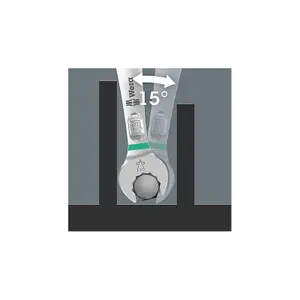 Llave mixta Wera Joker-6003 image-1