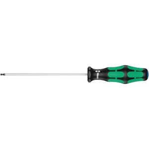 05022815001-hexagonal-screwdriver-with-a-spherical-head-wera-352-black-green