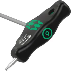 Κλειδί Torx με λαβή Τ Wera 467 Hex Plus image-0