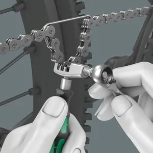 Caixa de ferramentas Wera image-1