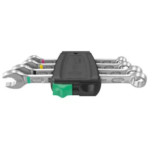 Διπλό μίξερ κλειδί Wera 6003 Joker Moly (x4) image-0