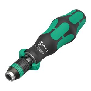Bit-holding screwdriver with ratchet function Wera 838 RA-R M 1-4 image-0