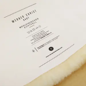 Liner for baby stroller Werner Christ Horse Babysweet image-3