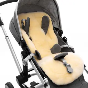 Baby stroller cushion Werner Christ Horse Star image-3