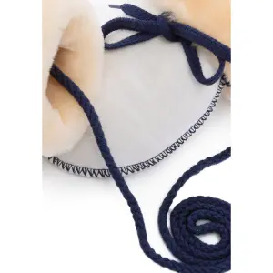 Baby lambskin gloves Werner Christ Horse image-1