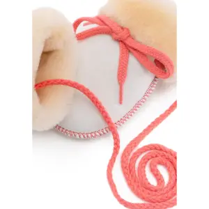 Baby lambskin gloves Werner Christ Horse image-1