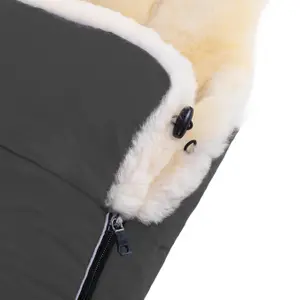 Baby stroller footmuff Werner Christ Horse Arosa Luxe image-4
