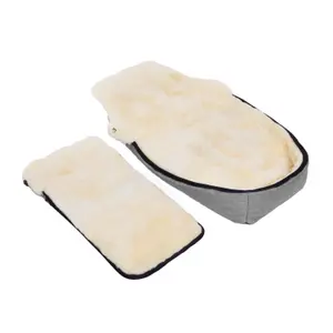 Baby stroller footmuff Werner Christ Horse Arosa image-2