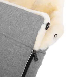 Baby stroller footmuff Werner Christ Horse Arosa image-4