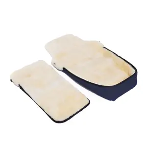 Fodpose til barnevogn Werner Christ Horse Arosa image-2