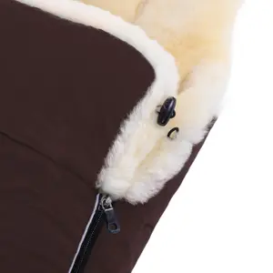 Baby stroller footmuff Werner Christ Horse Arosa Luxe image-4