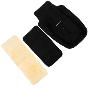 Baby stroller footmuff Werner Christ Horse Cortina image-5