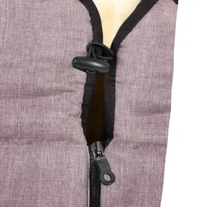 Baby stroller footmuff Werner Christ Horse Cortina image-4