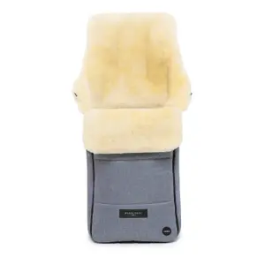 Chancelière poussette pour bébé Werner Christ Horse Arosa Luxe image-0