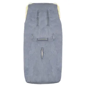 Chancelière poussette pour bébé Werner Christ Horse Arosa Luxe image-1