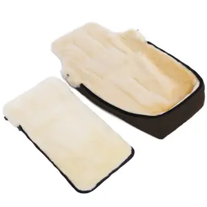 Baby stroller footmuff Werner Christ Horse Arosa Luxe image-2